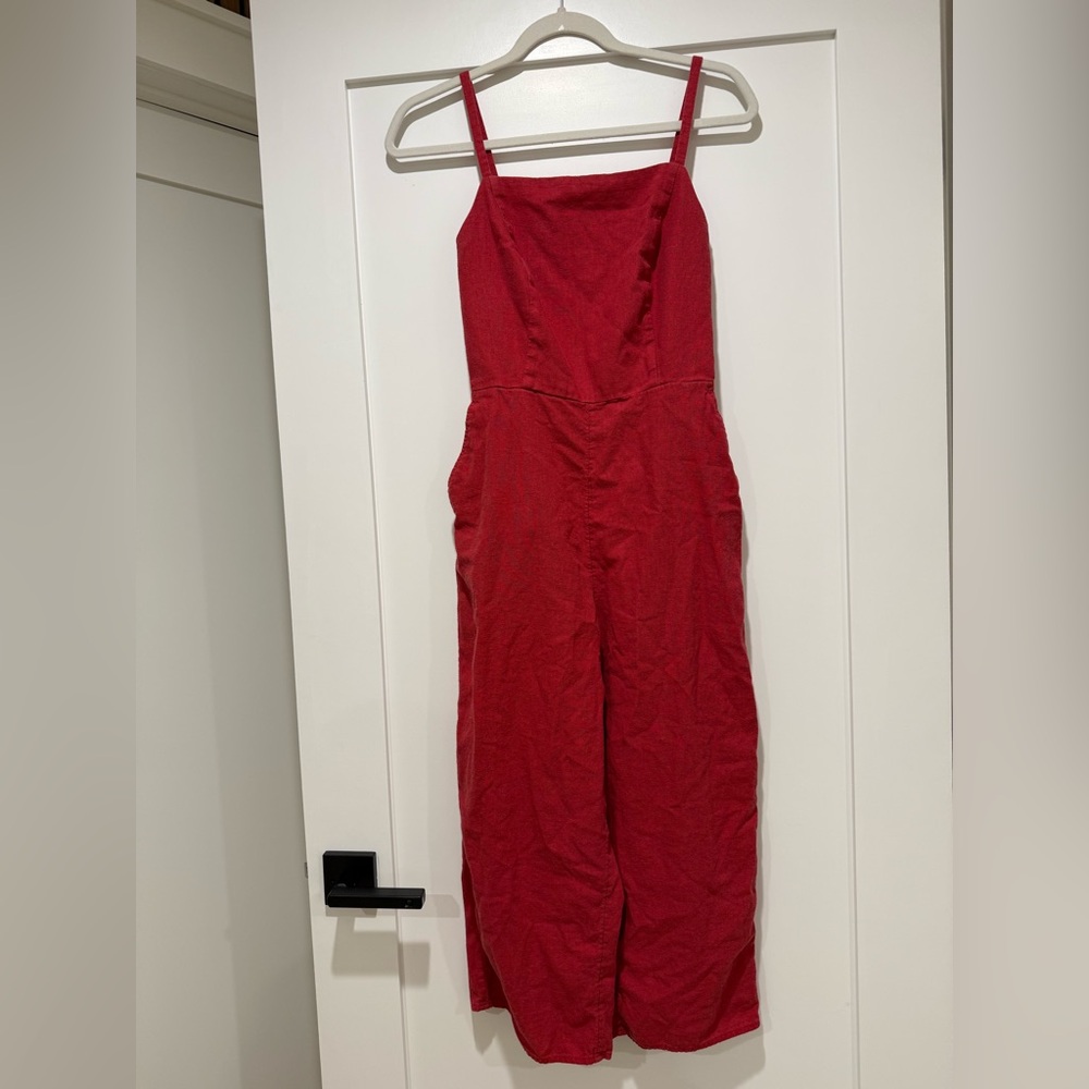 Old Navy Vibrant pink Jumpsuit